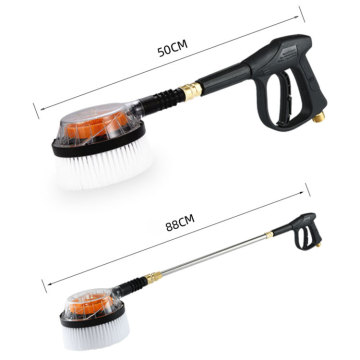 BISON Automotive Cleaning Non-Electric Automatic 360 Rotating Wash Brush