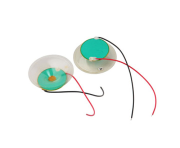 FT-4800 mebrane de PVC de 48mm avec piézo de 32mm
