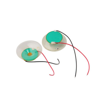 FT-4200 31mm piezo element with 42mm PVC