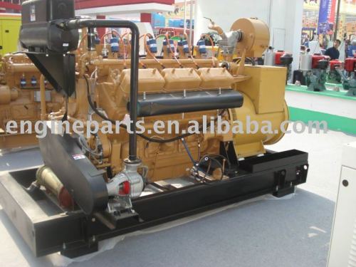 Diesel generator set