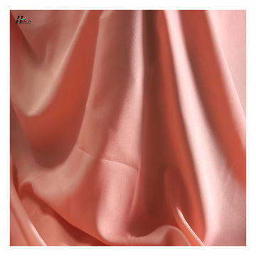 130-140 GSM Woven Spun Dyed Polyester Twill Fabric with Stretch for Women's Shirts