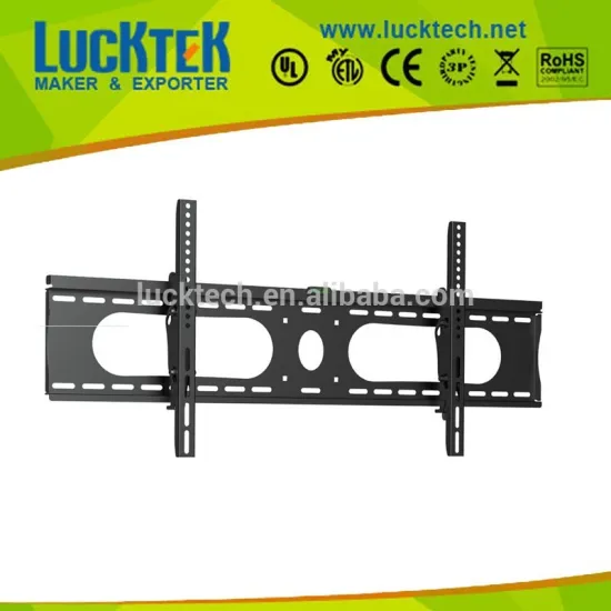Lucktech 40-Inch to 75-Inch Flat Screen TV Low Profile Tilting Wall Mounting Bracket