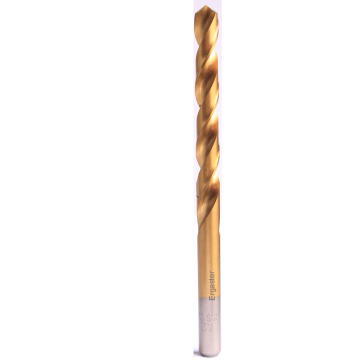 Metal drill bit for metal