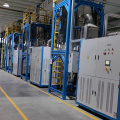 Deshumidificador de la rueda de panal industrial absorción de humedad