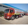 6000 gallon Xe tải chở xăng FAW