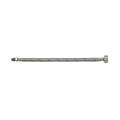 Washing machine inlet pipe