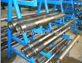 3 7/8" Rupture Disk Sampler Drill Stem Testing (dst) 