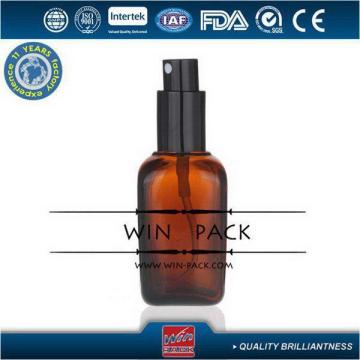 Bottom price promotional glass bottles for essential oil packing