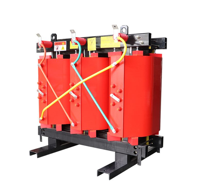 10kV SC14 Dry-Type Transformer 80kVA (11)