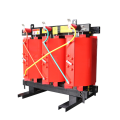 SC14 Трансформатор Dry-Type 80KVA Медную катушку 10 кВ