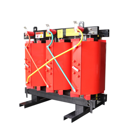 SC14 Transformador de tipo seco 80kva Cobre Coil 10kV