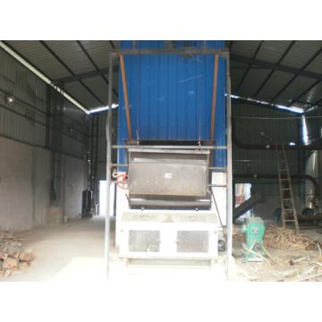Automatic Coal Fired Hot Oil Boiler