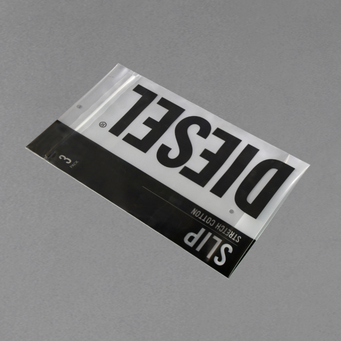 ເຄື່ອງນຸ່ງຫົ່ມຖົງ zipper ທີ່ມີອາກາດຫນາວ matte