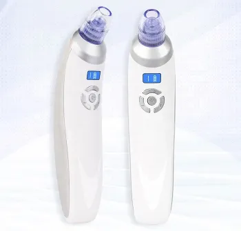 Hot Selling Facial Comedone Pore Acne Cleaner with Blackhead Remover and USB Charger - AC Treatment Gift Box