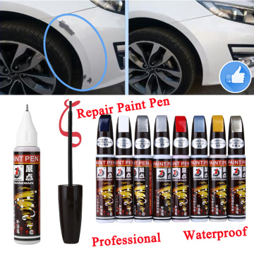Professional Car Auto Coat Scratch Clear Repair Paint Pen Touch Up Waterproof Remover Applicator Practical Tool