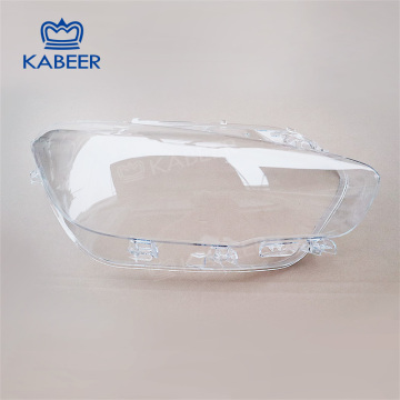 1 Series F20 Car Headlight Lens Cover