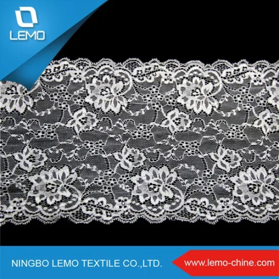 High Quality New Style Jacquard Lace Fabric For Dresses