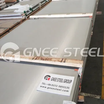 0.4x1250X2500mm Zinc Coated Galvanized Steel Sheet