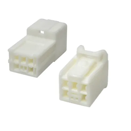 Delphi 4 Way 15326631 13521459 Wire Harness Connector for Cars