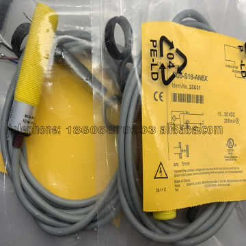 Fast Delivery Authentic Photoelectric Sensor BCF5-S18-AP4X BCF5-S18-AN4X/RN4X
