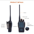 Neueste ECOME ET-528 2 km Range UHF zwei Möglichkeiten wasserdichte Radio Walkie Talkie