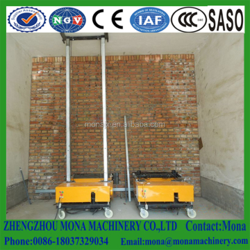 Price of Machines for Applying and Wiping Smooth Cement Putty Plaster