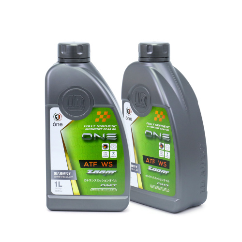 عالية الأداء 08886-02306 ATF WS 1L OIL