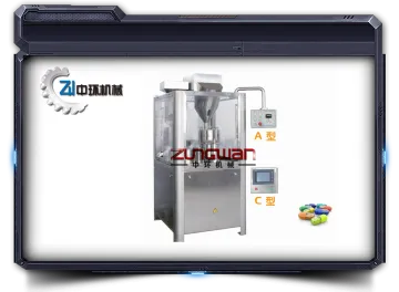 Automatic Capsule Filler