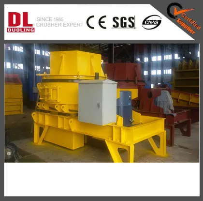 DUOLING CONSTRUCTION EQUIPMENT SAND MAKING MACHINE