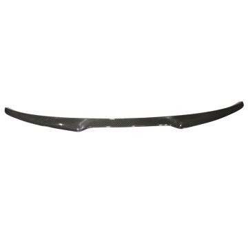 AE Style Carbon Fiber Trunk Spoiler Wing for Audi RS6 C8 (2019-2023)