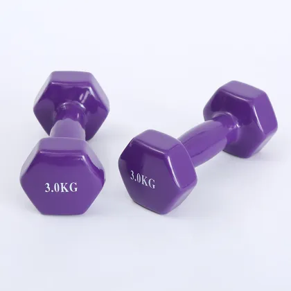 Smart Yoga Dumbbell for Yoga Fitness and Weight Loss