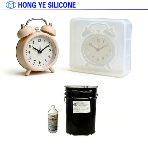 Leveling Silicone Rubber for Mold Making