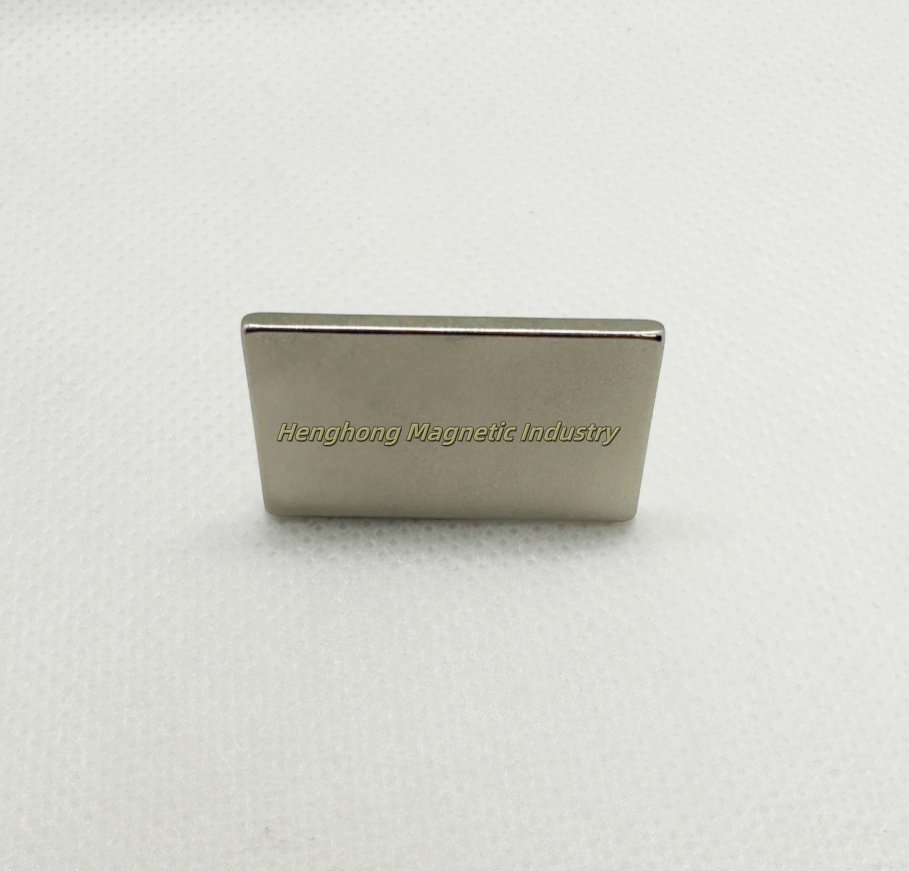 N54 neodymium iron boron magnetic steel