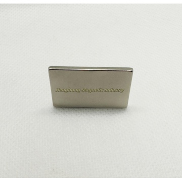 N54 neodymium iron boron magnetic steel