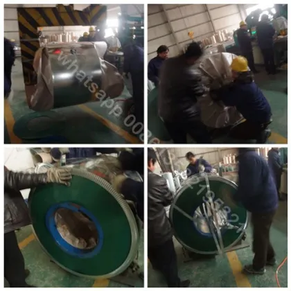 PPGI galvanized steel sheet buyer