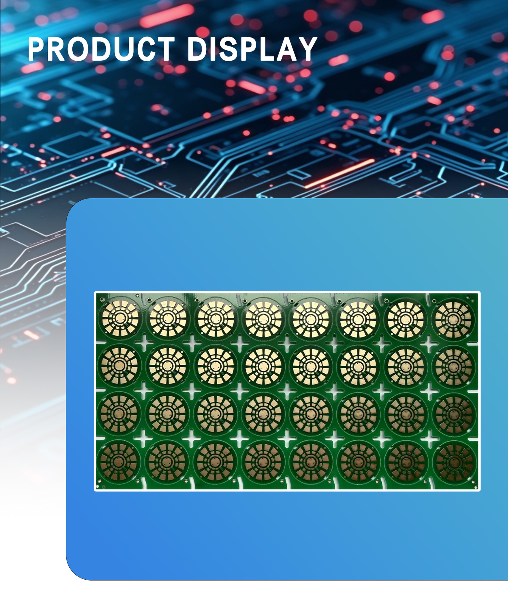 66.Focus Adjustment Circuit Board for Electronic Telescope 000