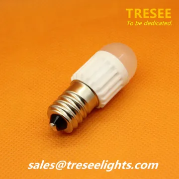 E14 Lamp Light Bulb LED 3 W 230V