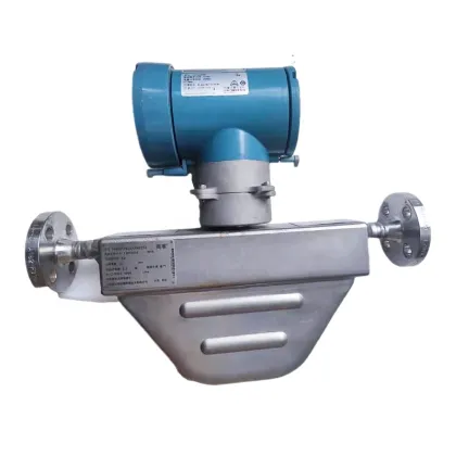 China High Quality Emerson Micro Motion CMF Wholesale Supplier Accepting Customization for Mass Flowmeter