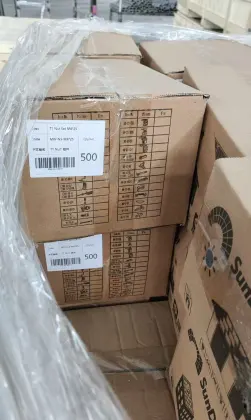 Solar Aluminum Buckle Rail