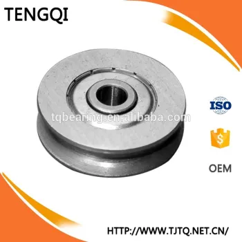 W series 12x45.72x15.88 mm Line Track Rollers Bearing RM3 2RS guide wheel bearings