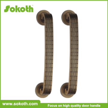 China supplier pull door handle,china door hardware