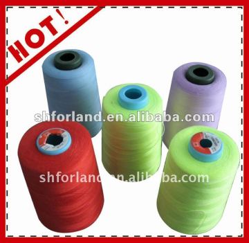 100% polyester bag closing thread