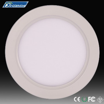 CE FCC PSE ROHS SMD2835 ultra thin panel light 100% no dark spot