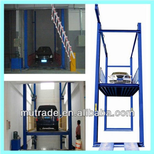 Vrc Series Car Lift Elevator Car Platform Car Elevator Cost, High