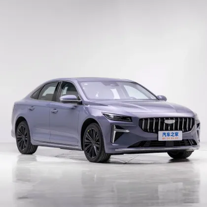 2024 Geely Xingrui L Zhiqing: A 5-Seat Gasoline Hybrid Electric Vehicle with New Energy Technology and 1.5T Engine