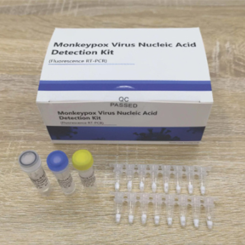 Kit de detecção de ácido nucleico do vírus Monkeypox