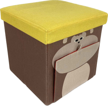 Wholesale Foldable Animal Storage Box - Large Capacity Toy Organizer