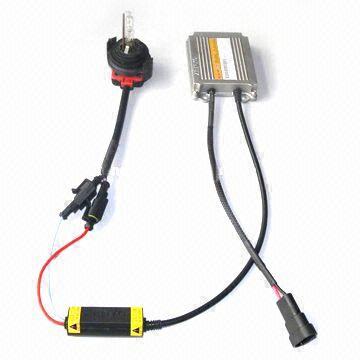 GT-HID Slim Ballast with Safety Shutdown, Digital Control Method