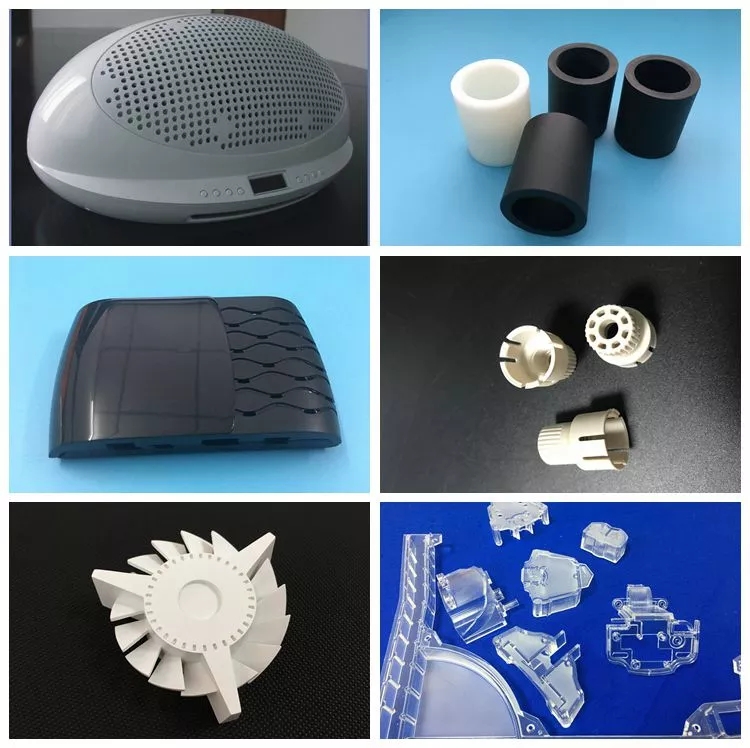 rapid prototpe plastic parts