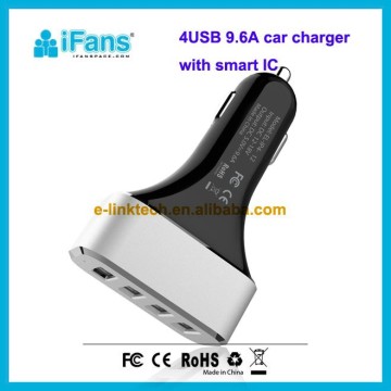 Wholesale Car Charger Universal Car Charger Car Battery Charger for iPhone